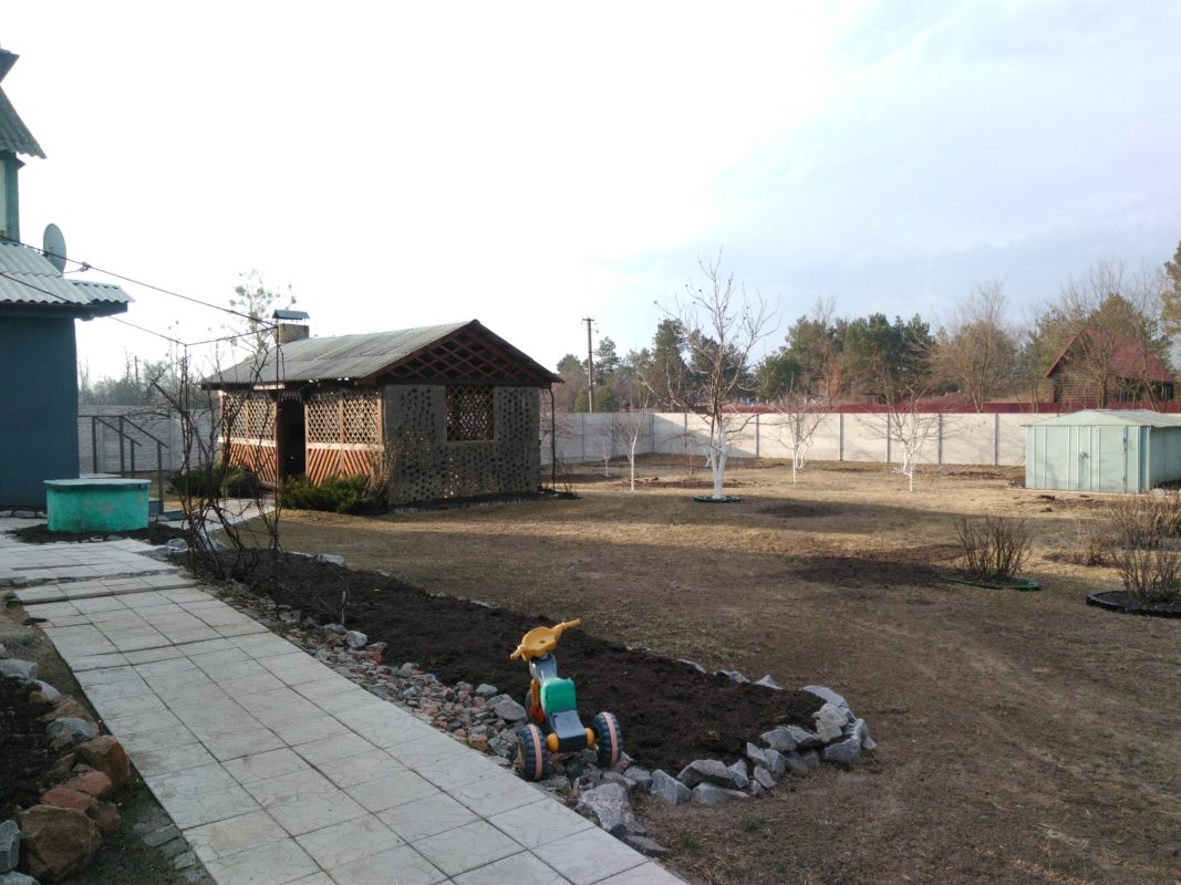 Прохоров хутор, Черниговский р-н.