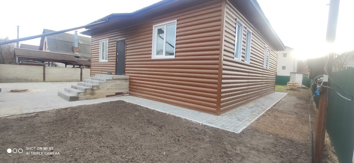 Продам новый Дом по ул. Васильковая (Волошкова)