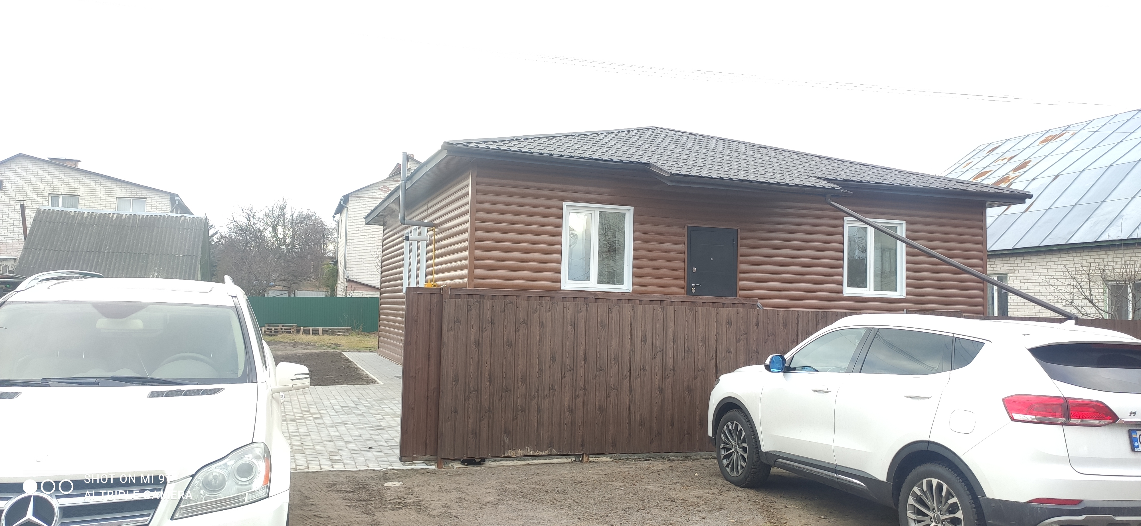 Продам новый Дом по ул. Васильковая (Волошкова)
